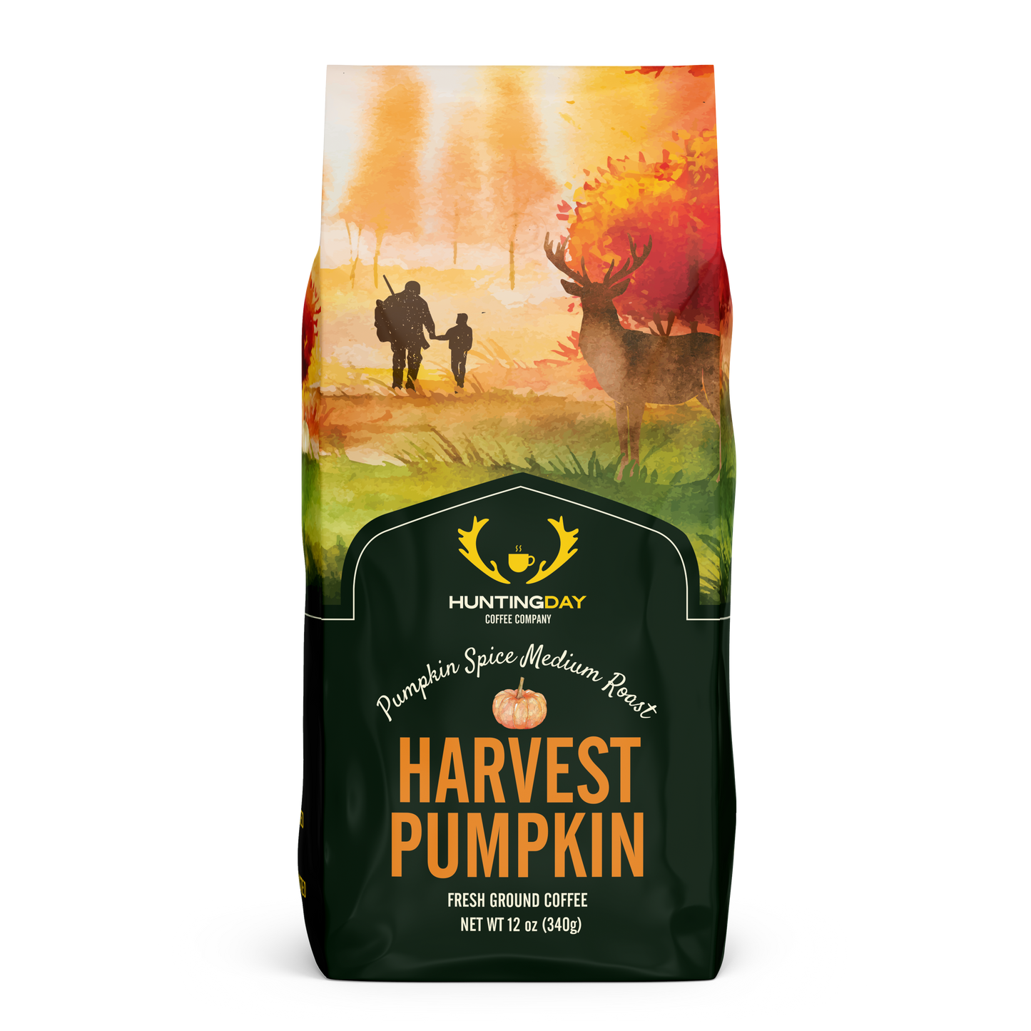 Harvest Pumpkin