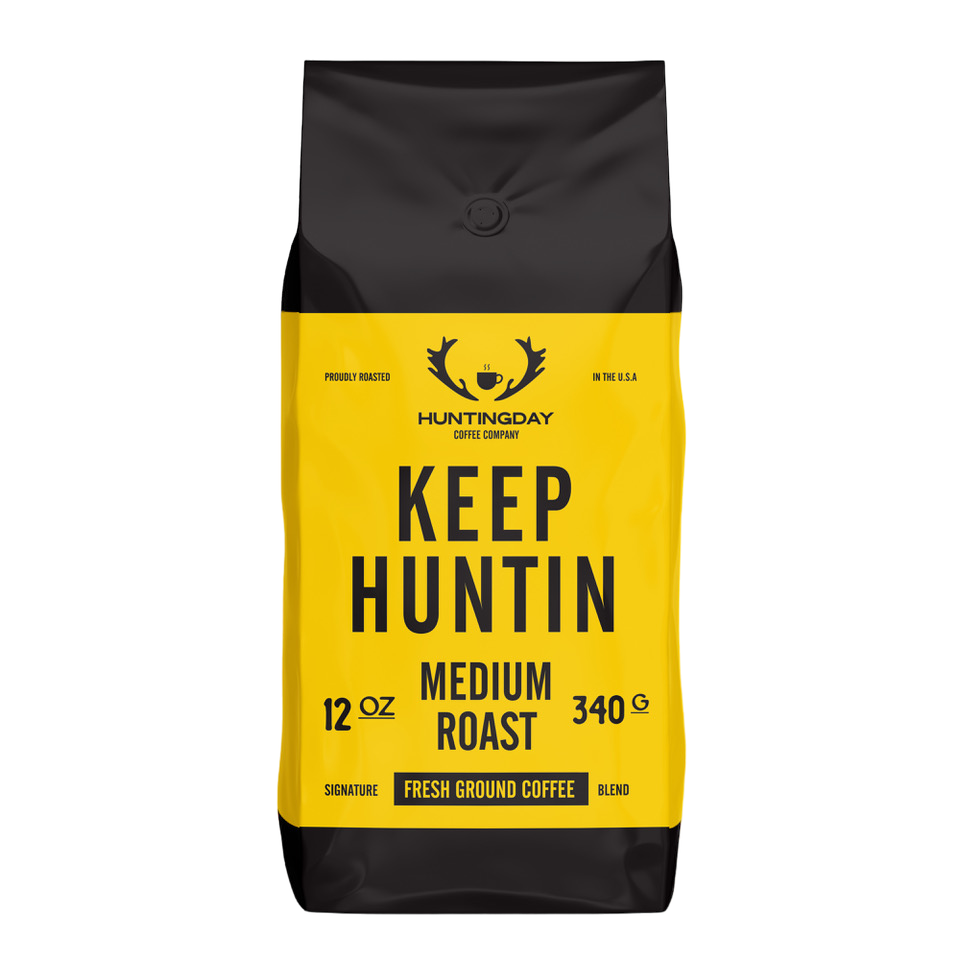 Keep Huntin