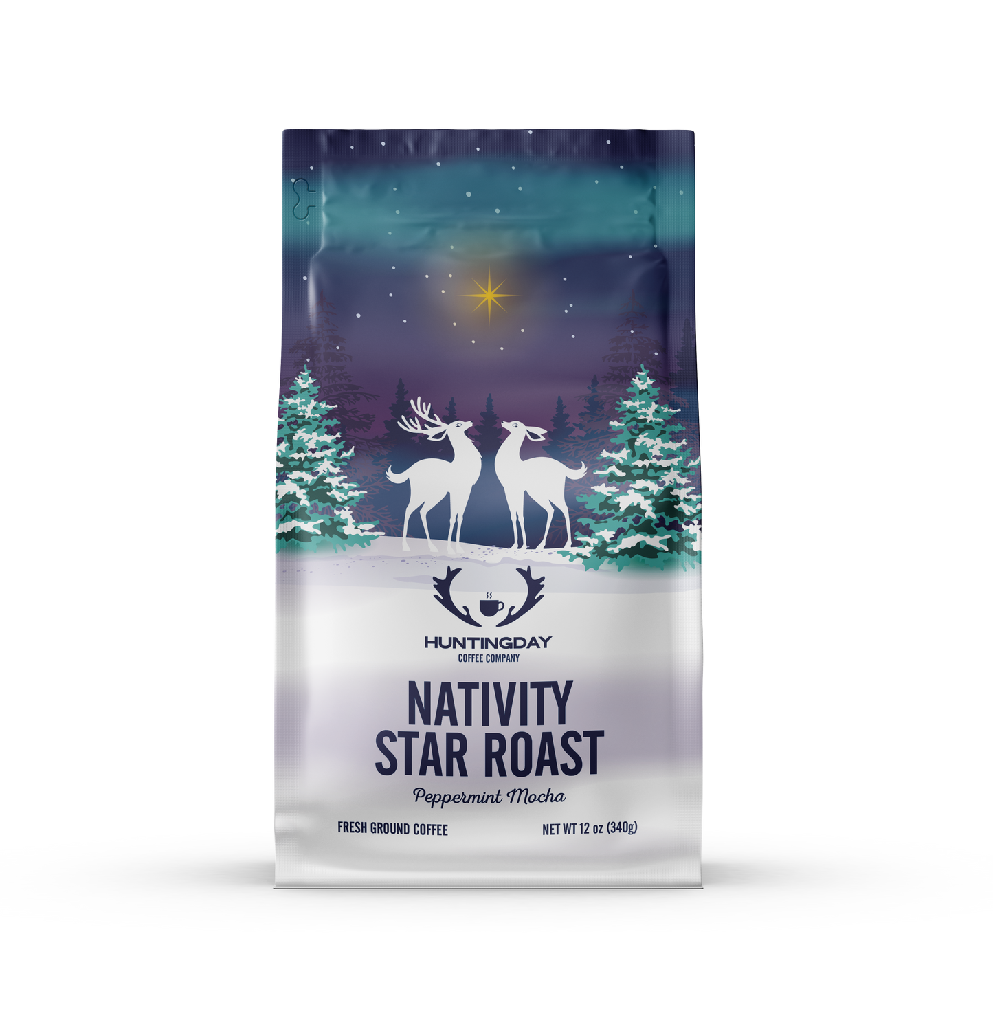 Nativity Star Roast