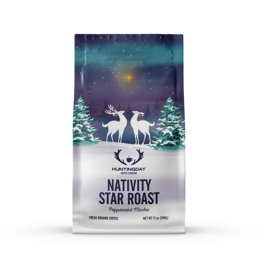Nativity Star Roast