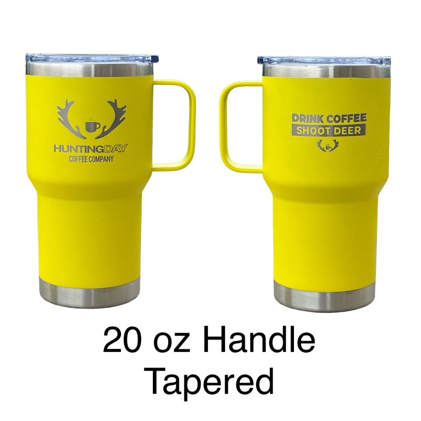 Hunting Day Coffee Tumbler