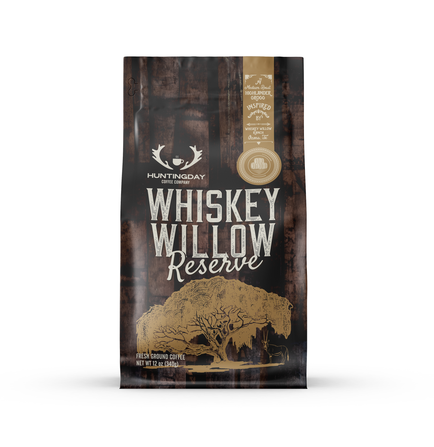 Whiskey Willow Reserve