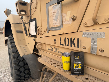 Espresso PRC