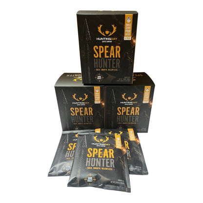 Spear Hunter CT Single Serve Pour Over
