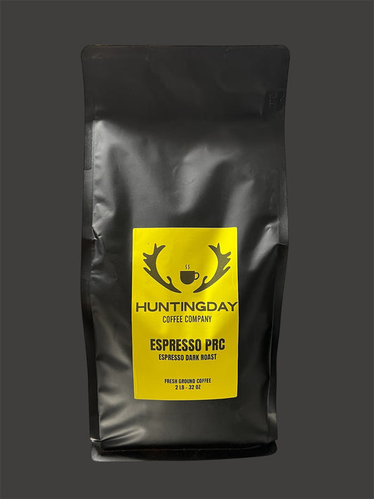 Espresso PRC - 2 lb