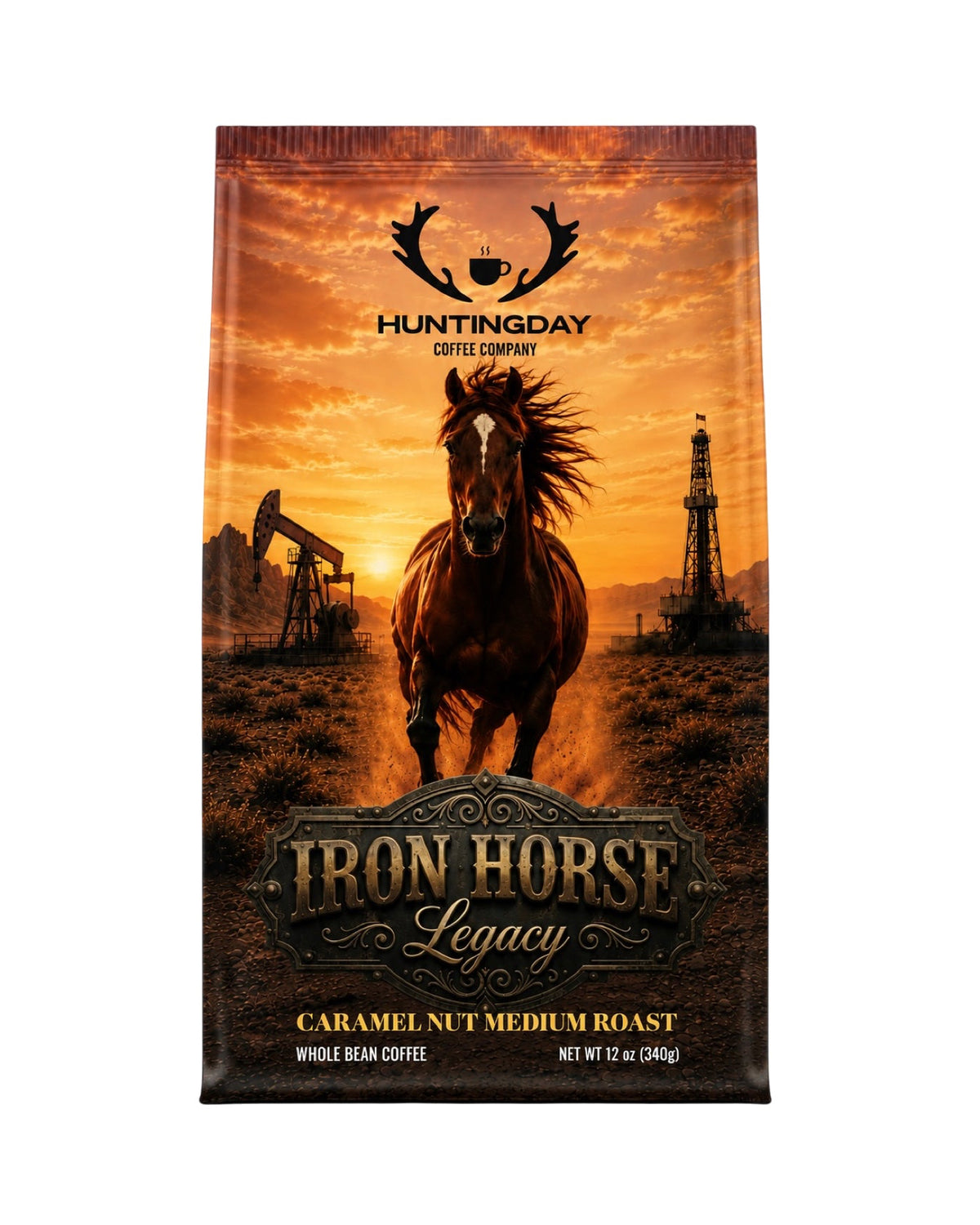 Iron Horse Legacy
