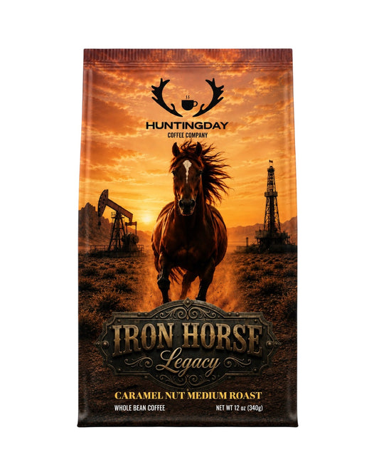 Iron Horse Legacy