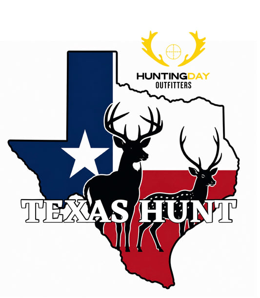 Texas Trophy Hunt Deposit