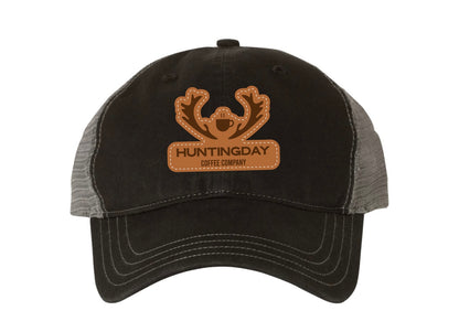 Hunting Day Coffee Hats