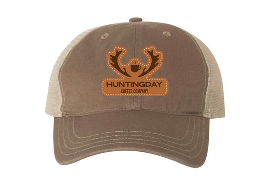 Hunting Day Coffee Hats