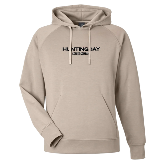 Hunting Day Coffee Co Embroidered Hoodie