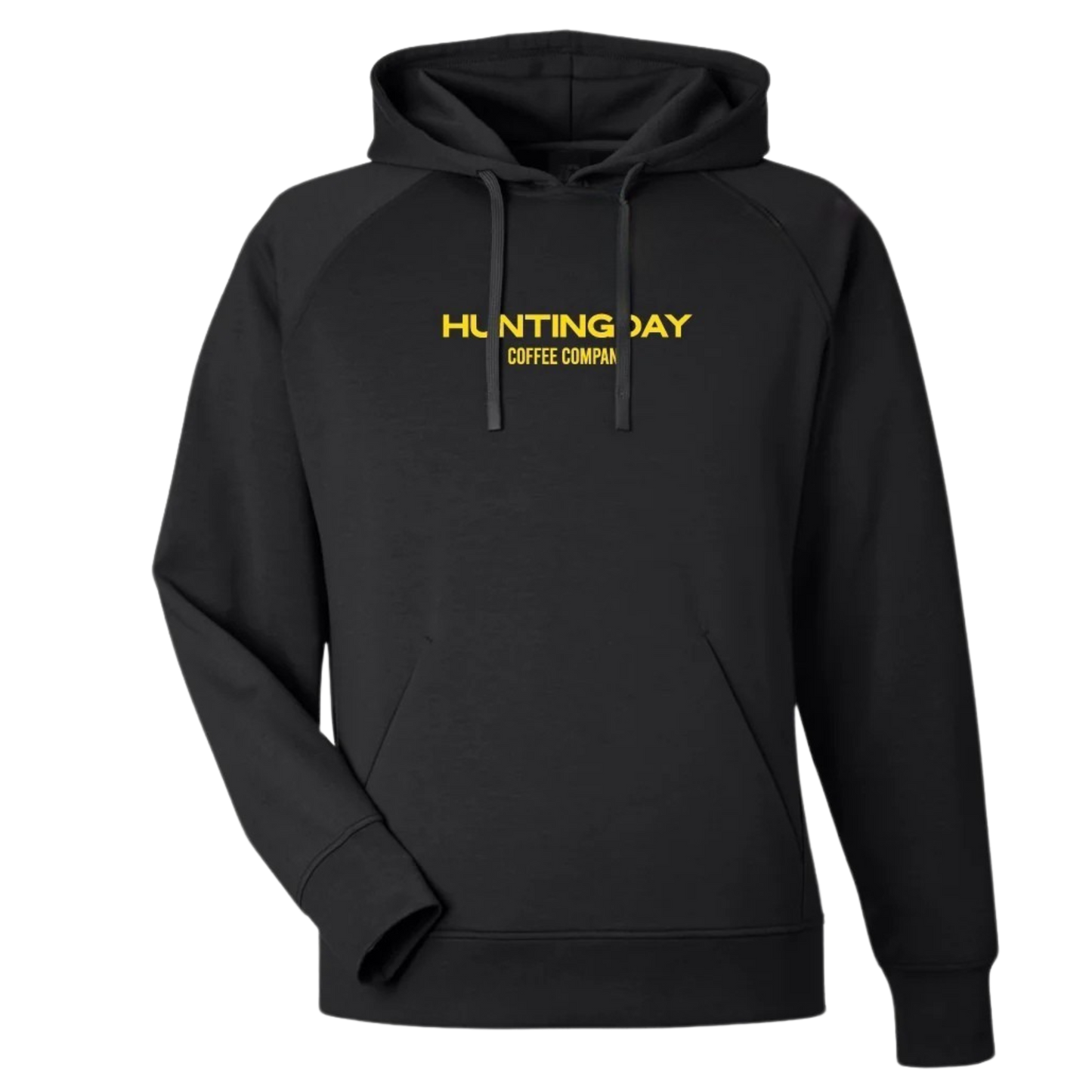 Hunting Day Coffee Co Embroidered Hoodie