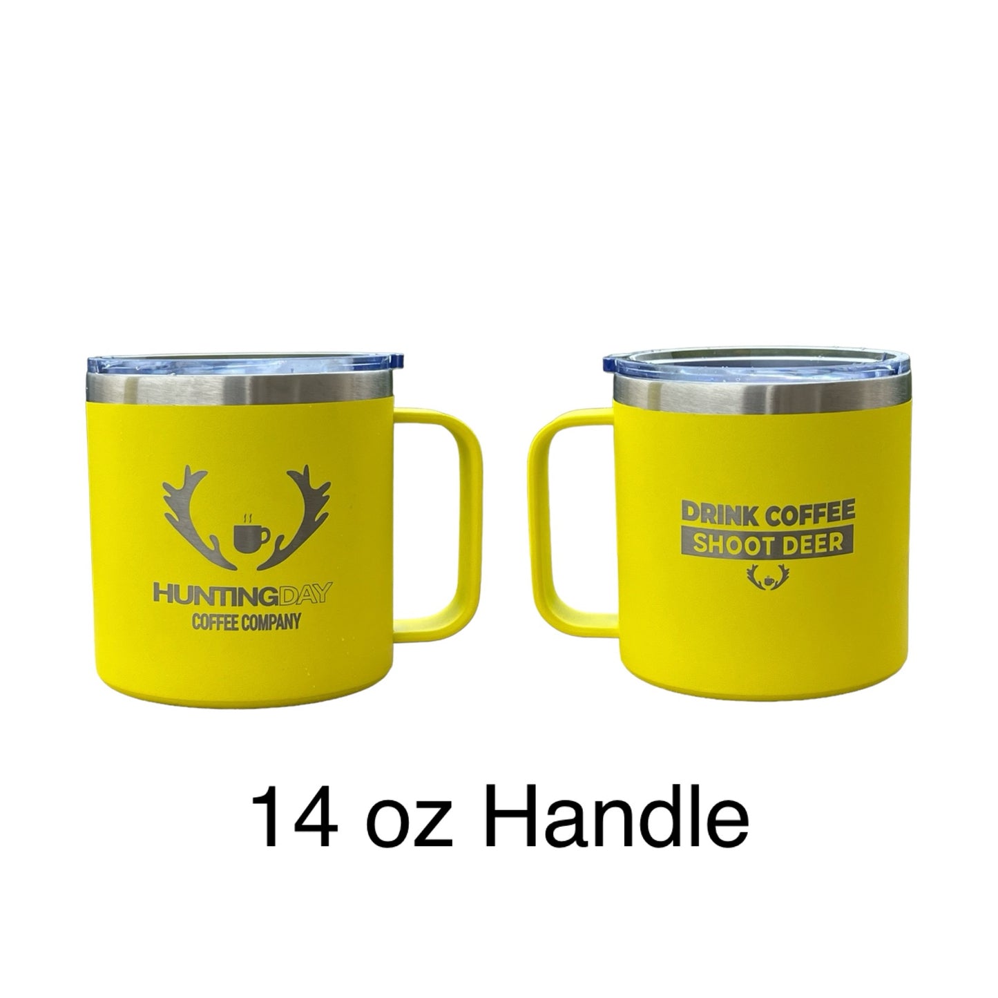 Hunting Day Coffee Tumbler