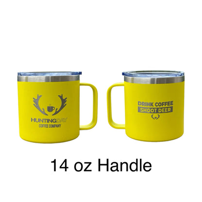 Hunting Day Coffee Tumbler
