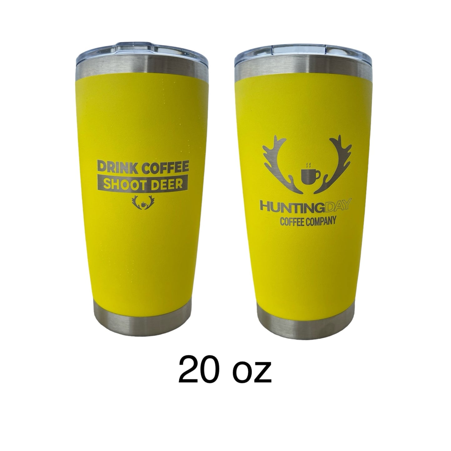Hunting Day Coffee Tumbler