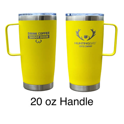 Hunting Day Coffee Tumbler