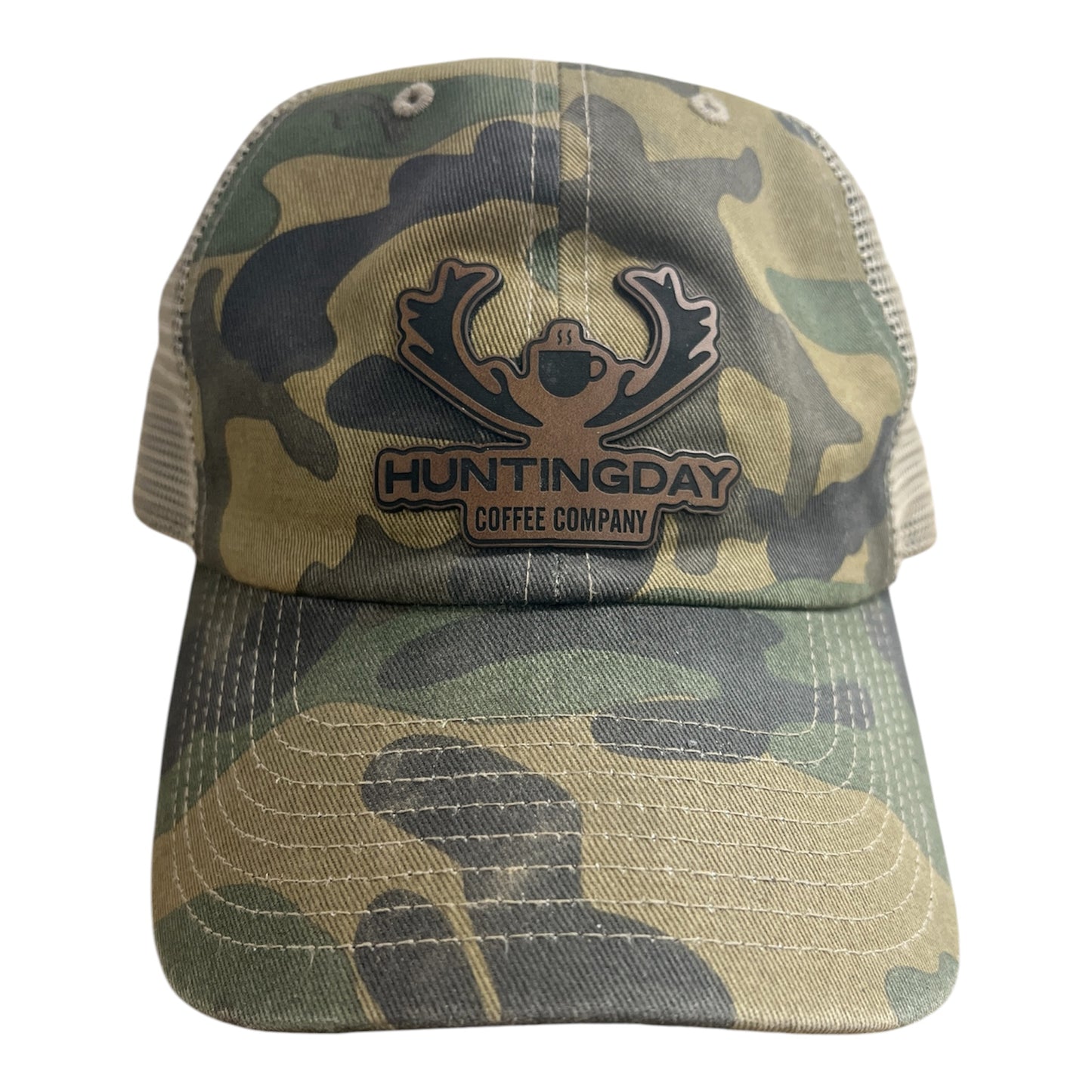Hunting Day Coffee Hats
