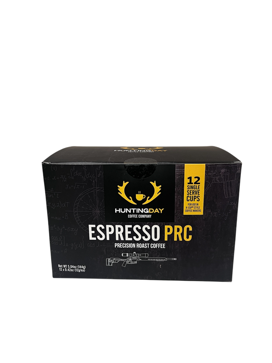 Espresso PRC 12 CT K-Cup