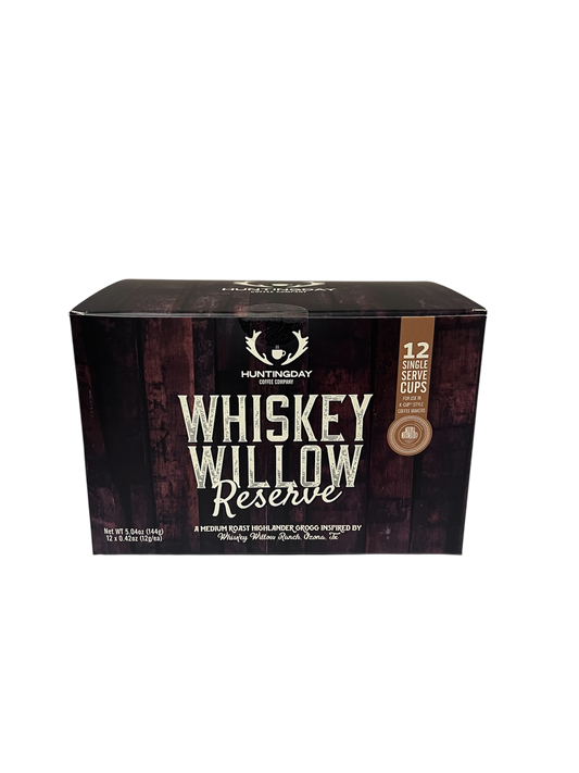 Whiskey Willow Reserve 12 CT K-Cup
