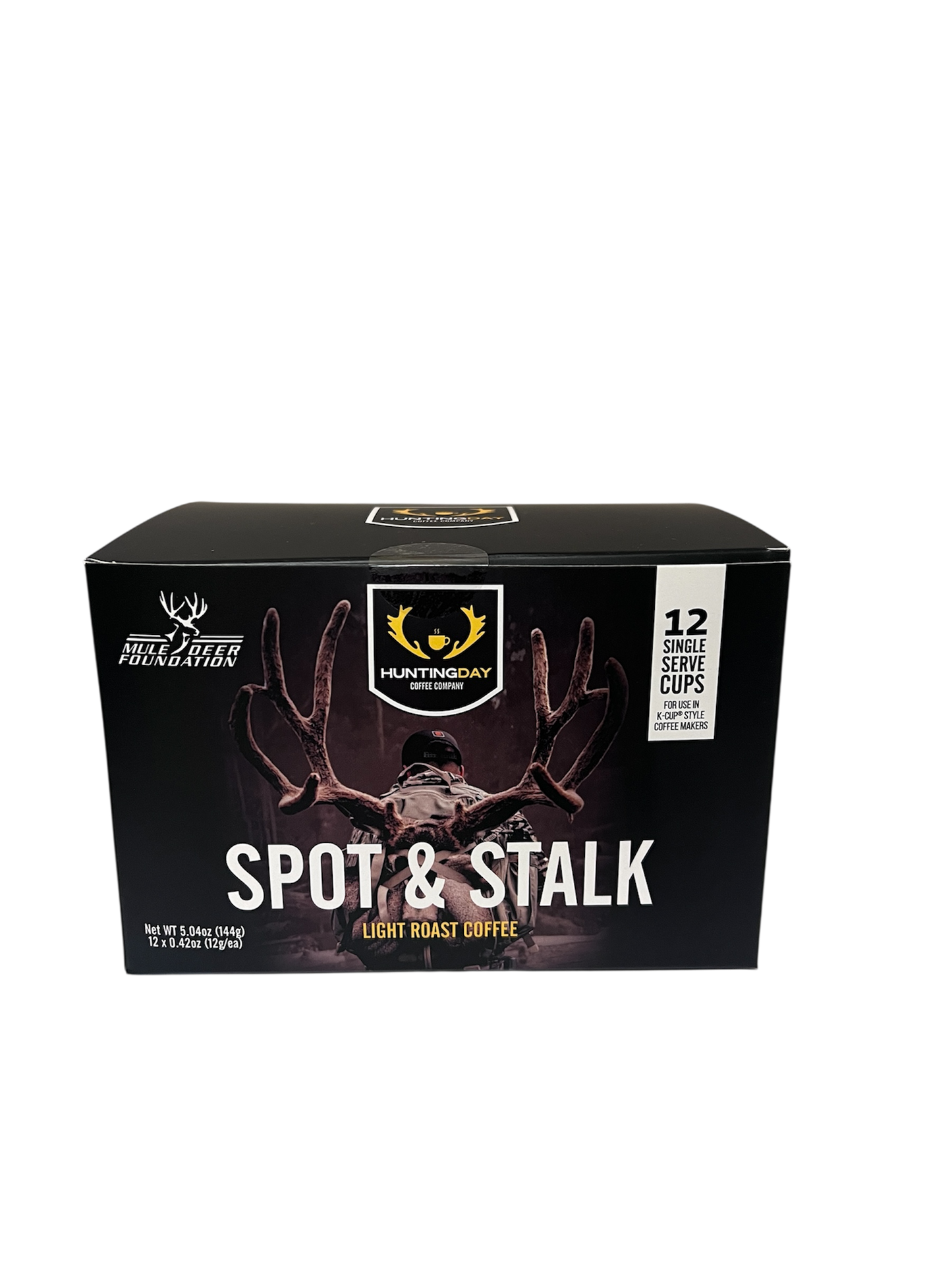 Spot & Stalk 12 CT K-Cup