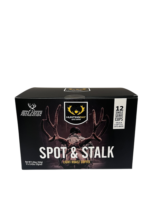 Spot & Stalk 12 CT K-Cup
